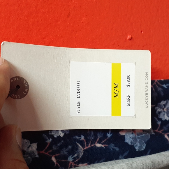 LUCKY BRAND - Picture 4 of 6